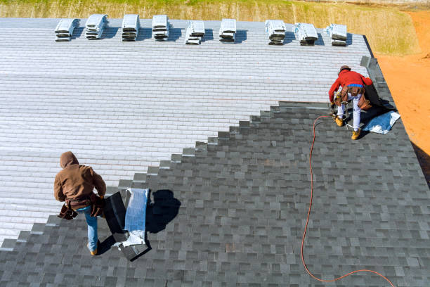 Quick and Trustworthy Emergency Roof Repair Services in Aurora, MN