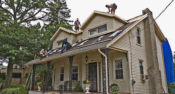 Best Emergency Roof Repair  in Aurora, MN